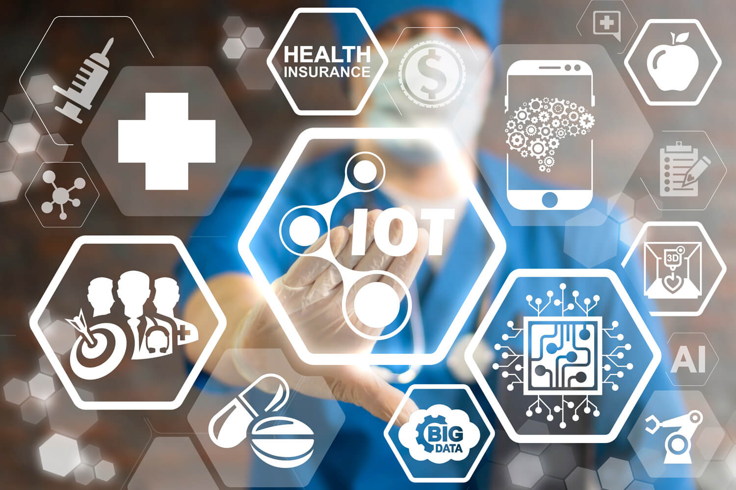 Smart Healths IOT